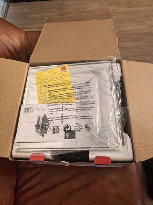 Gratar electric multifunctional Solis Combi 3in1