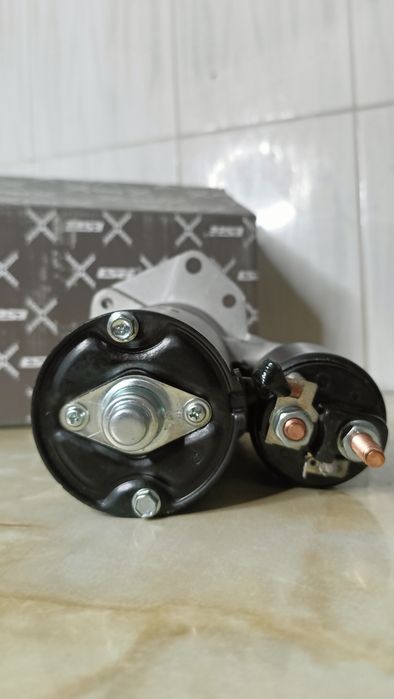 Стартер Volkswagen АБУ