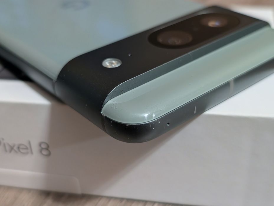 Google Pixel 8 Hazel 256 Гб