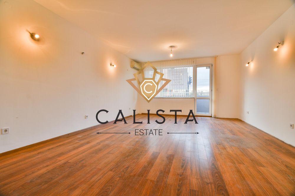 Дава се под наем Тристаен апартамент в София, Дървеница - 91 кв.м за 697.17 € - Снимка #1