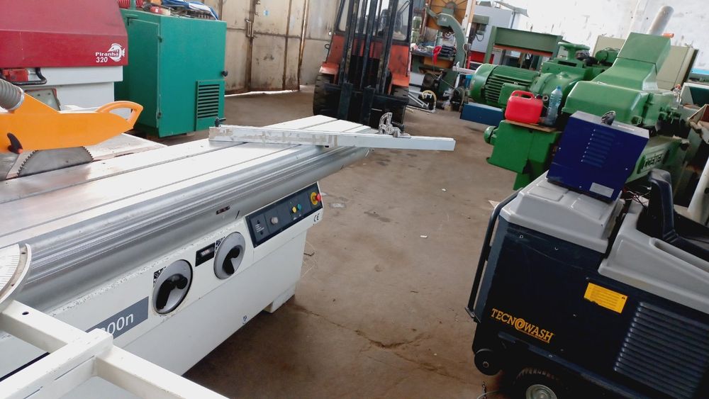 форматно разкройващ циркуляр 3200мм.SCM