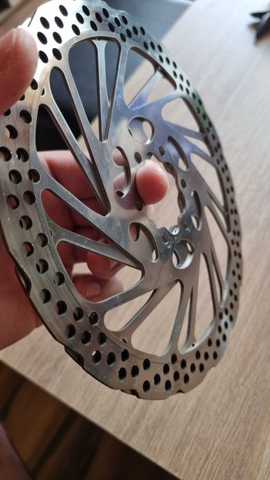 Диск ротор SHimano ( Дискови спирачки)