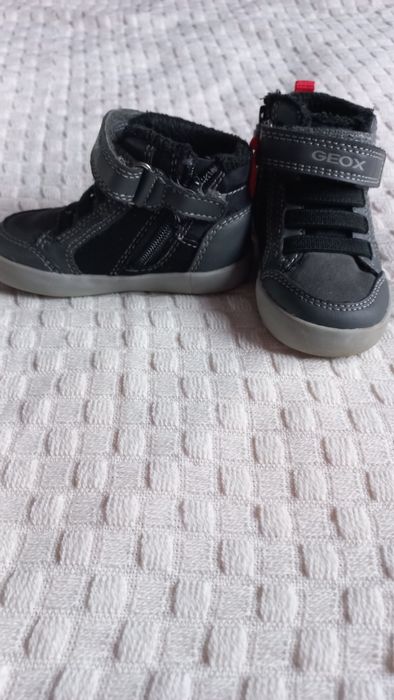 Ghete Geox respira