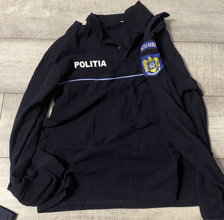 Uniforma politie