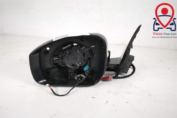 Оригинално ляво огледало с подгряване, сгъване, мъртъв ъгъл, LED мигач