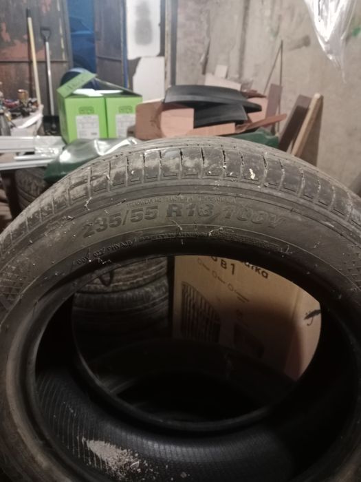 Продам летний резина