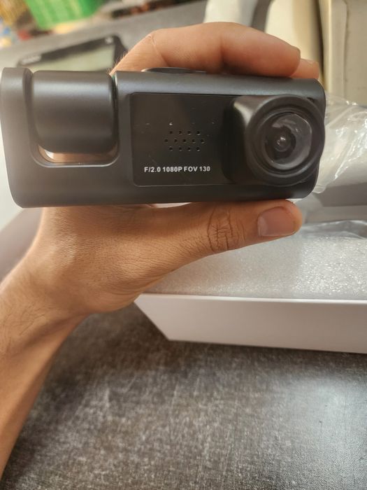Vidio rekistirator sotiladi yangi karobka