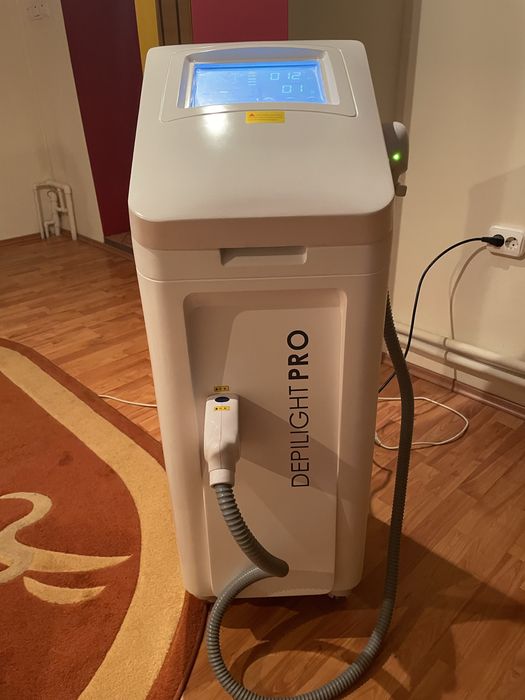 Depilight Pro Laser Dioda