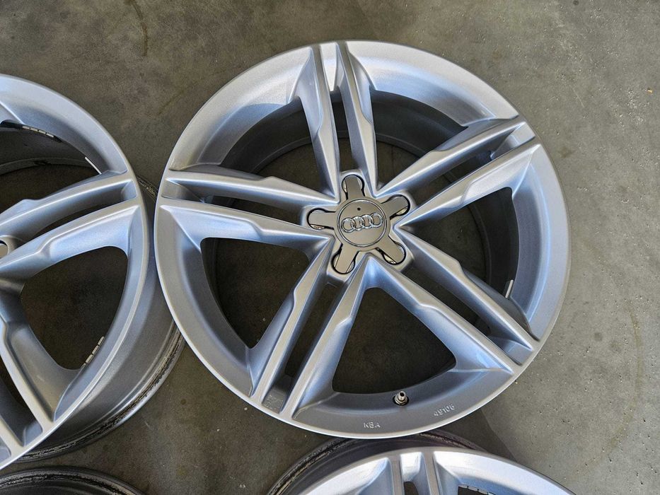 Jante R18 5x112 AUDI A4 b8,b9;A6,A3,Q5-Q3 VW Passat TIGUAN Golf Touran,KODIAQ,Karoq Superb