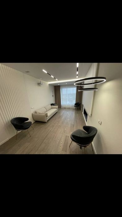 Под ключ квартиры