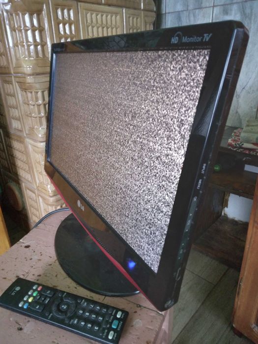 Lg m 197 wdl televizor nou