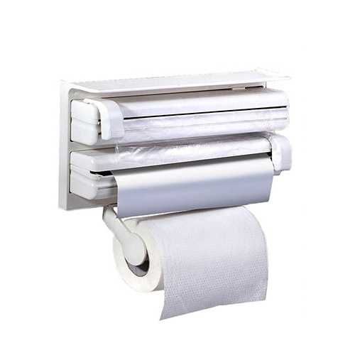 Dispenser triplu de bucatarie