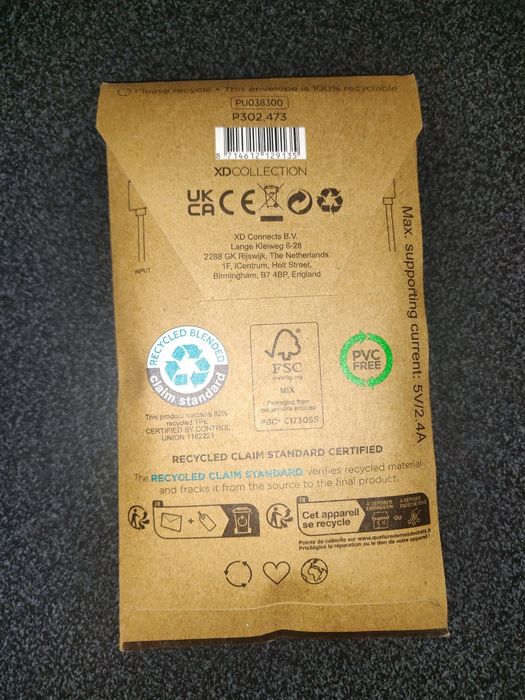 Cablu de incarcare/transfer date model 6:1