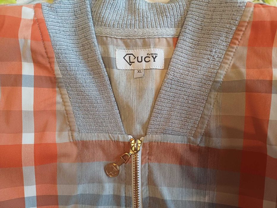 Рокля Lucy fashion-ХЛ