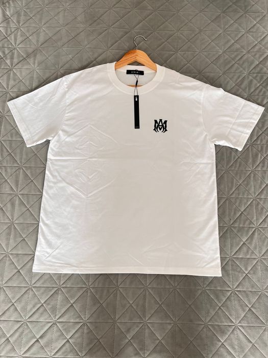 Tricou AMIRI cu eticheta