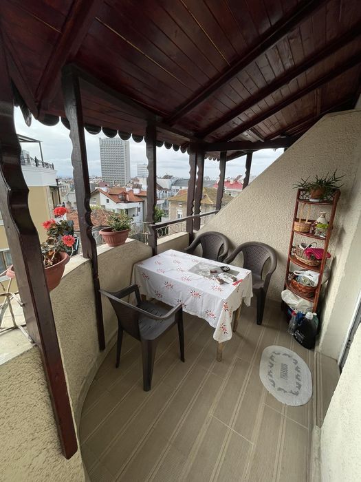 Продава се Мезонет в Бургас, Център - 100 кв.м за 1750 €/кв.м - Снимка #4