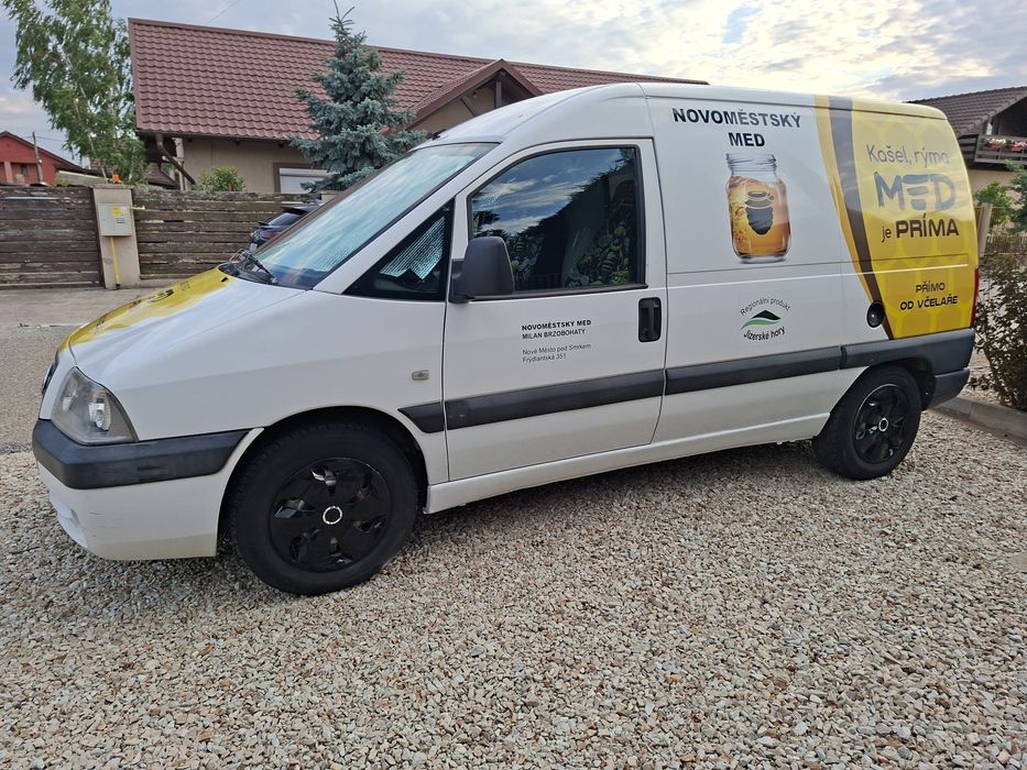 Fiat Scudo autoutilitara  2.0 diesel 2005