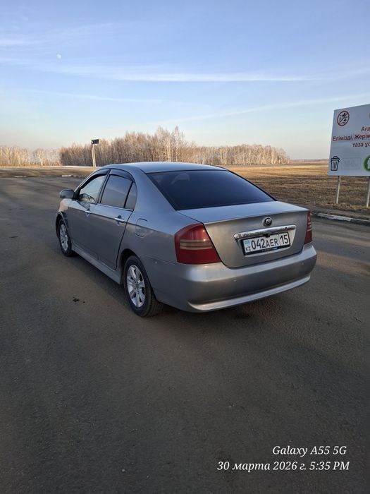 Lifan Solano 2011года