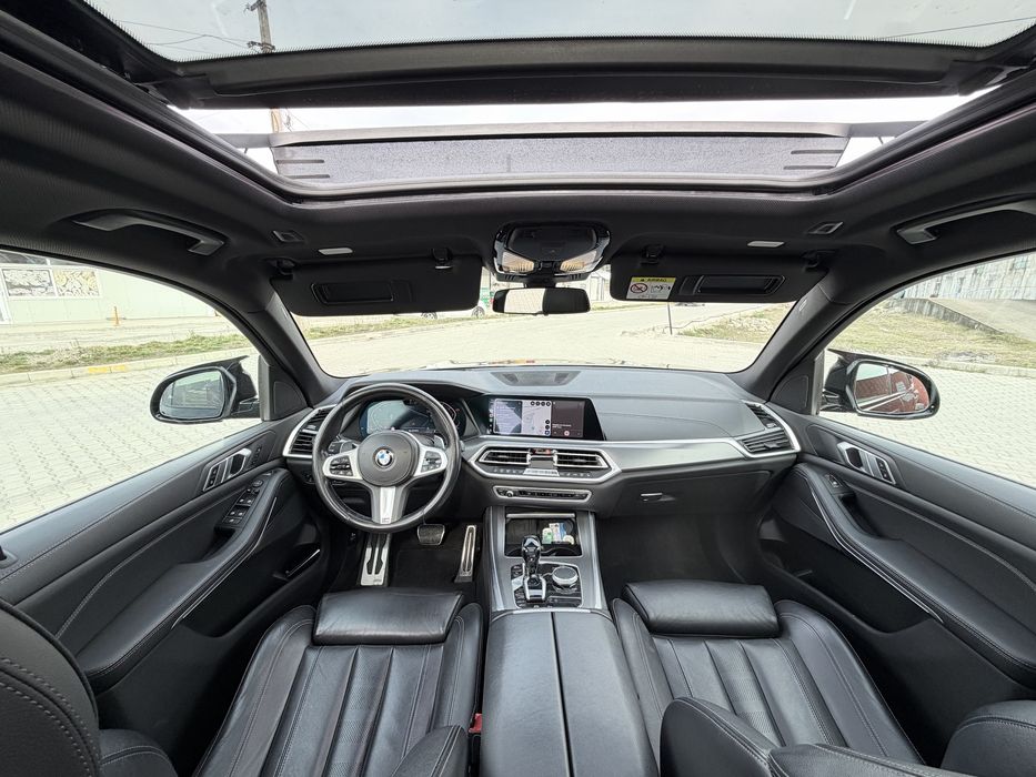 BMW X5 G05 M Pachet