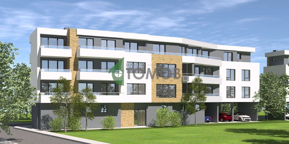 Прекрасен тристаен апартамент в кв. Самара 2