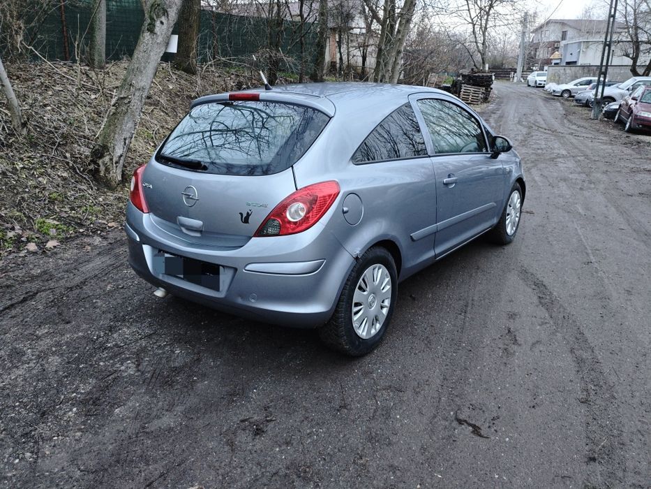Opel Corsa D  2007