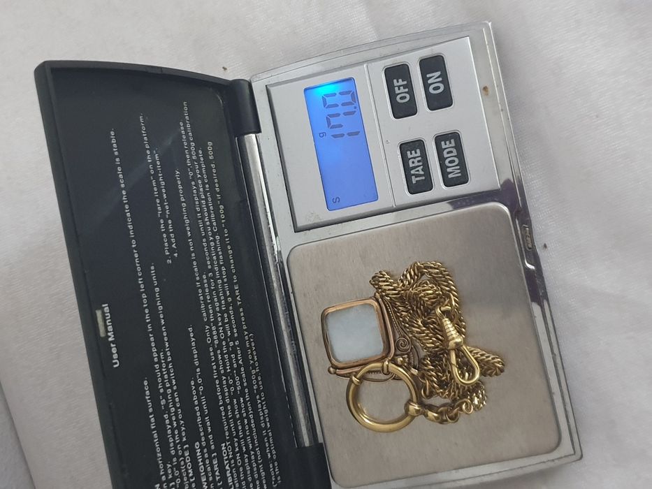 Lant ceas de buzunar