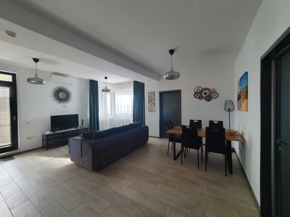 Inchiriez apartament 2 camere Mamaia