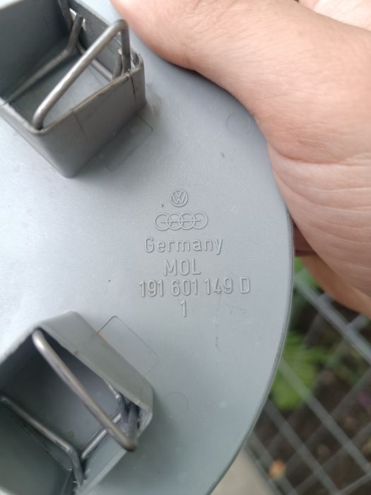 Capace jante vw originale