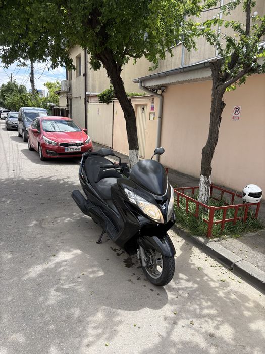 Suzuki Burgman 400,2008