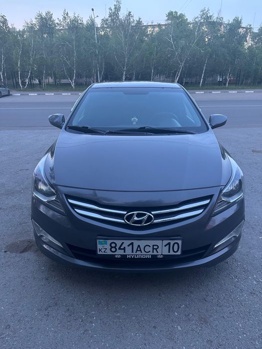Продам Hyundai Accent