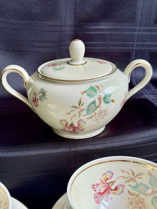 Винтидж сервиз за чай