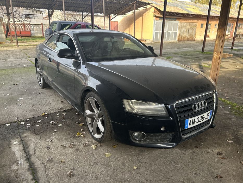 AUDI A5 3.0d quatro