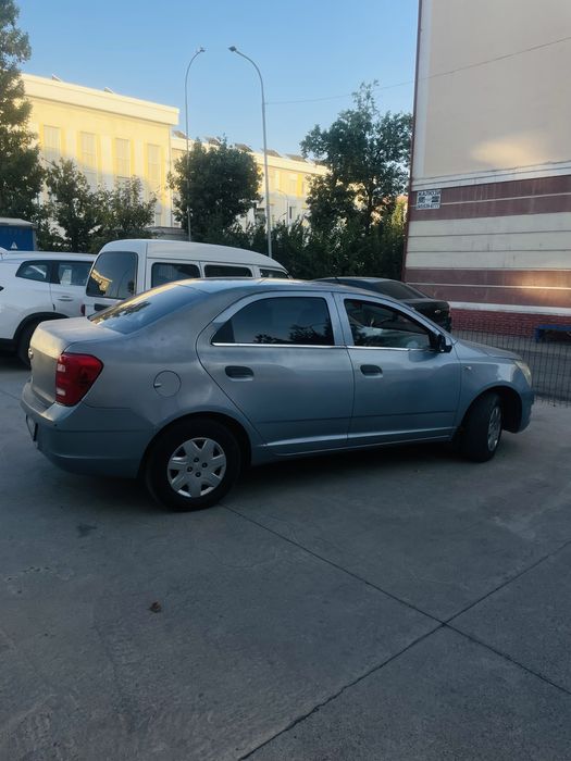 Chevrolet Cobalt 3 pozitsiya MT