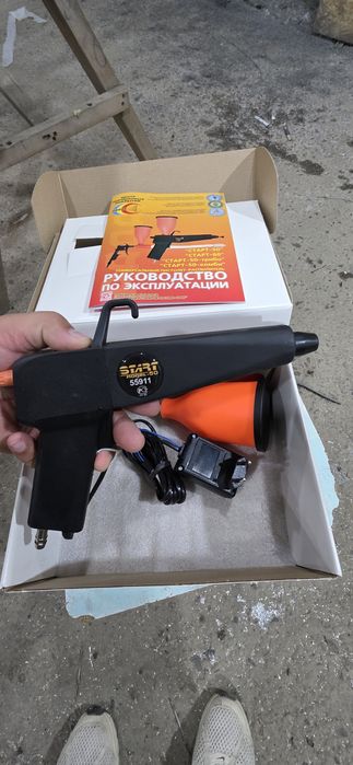 Parashok kraska, fullizatori  Парашок краска фуллизатор.