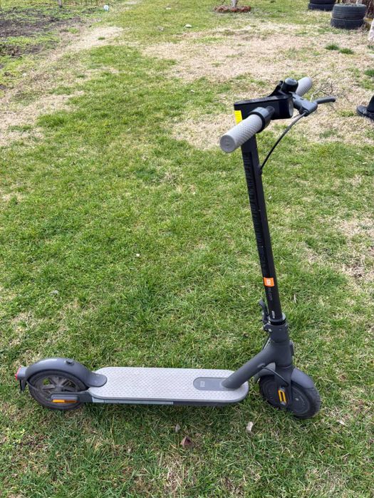 Xiaomi тротинетка