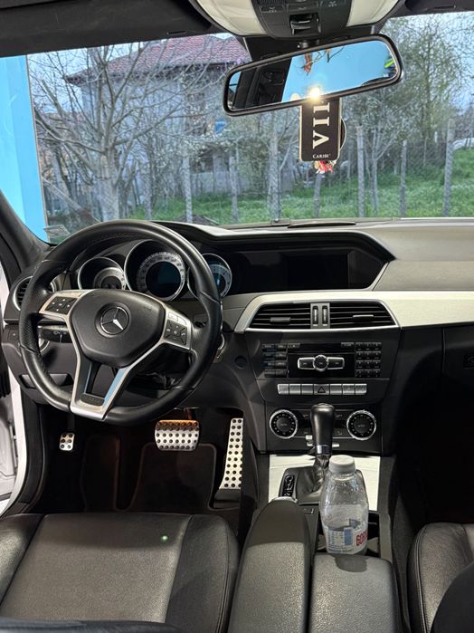 Mercedes C250CDI 4matic