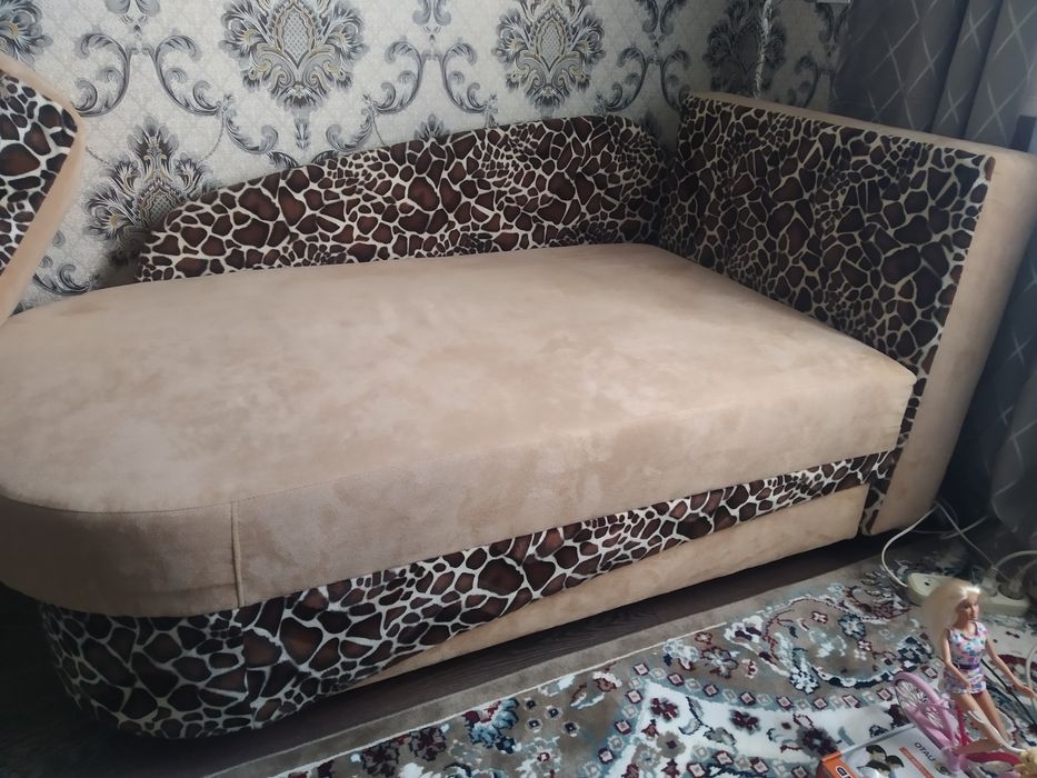 Кровать детская раскладная