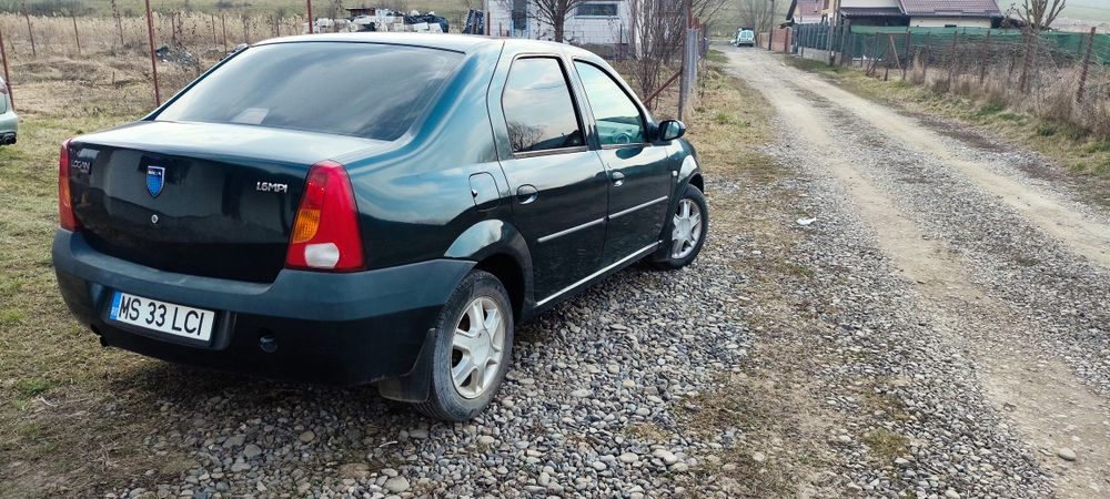 DACIA Logan 2005 — imagine 18