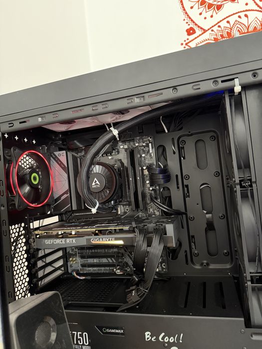 PC Gaming AMD - Nvidia