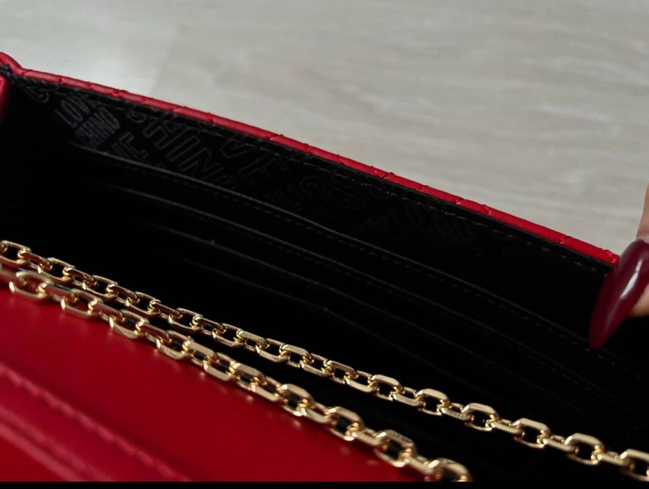 Чанта Love moschino