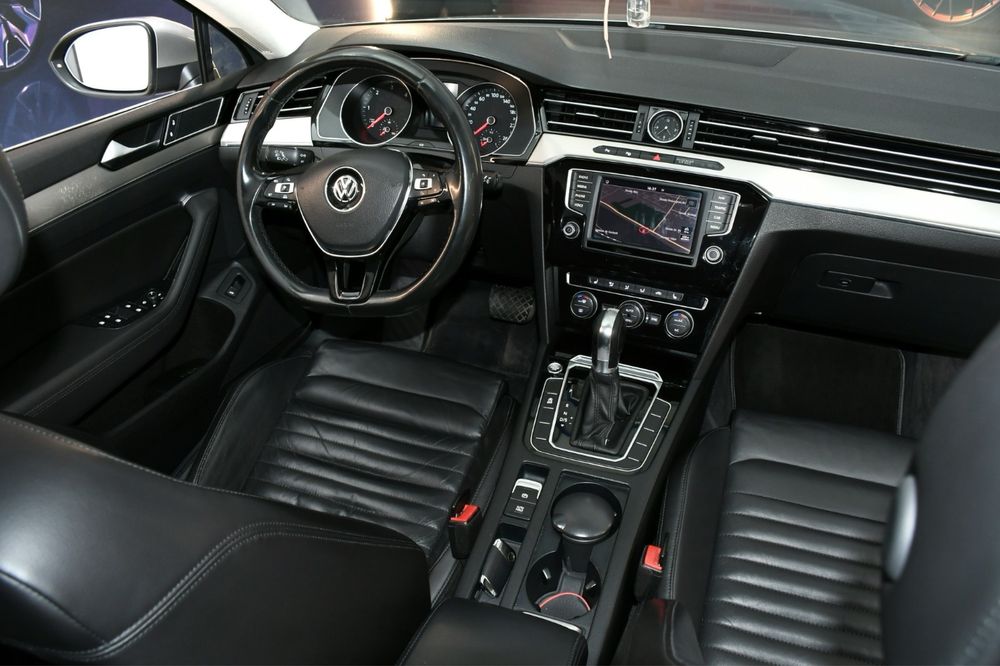 Vw Passat B8 2017 150 cp Automat Full Led