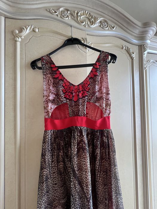 Платье турецкое с камнями