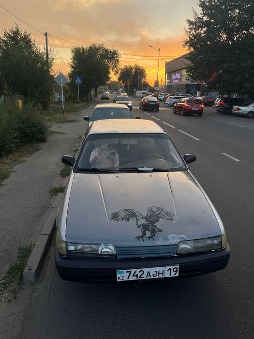 Мазда 626 продам, обмен