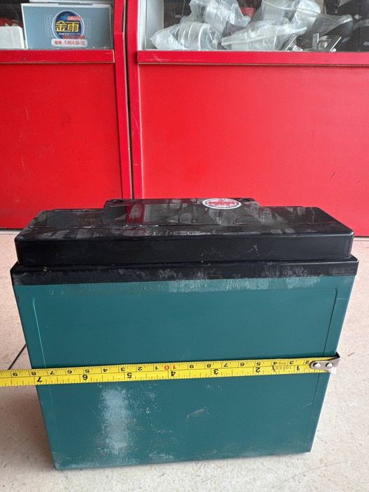 Геливый аккумулятор