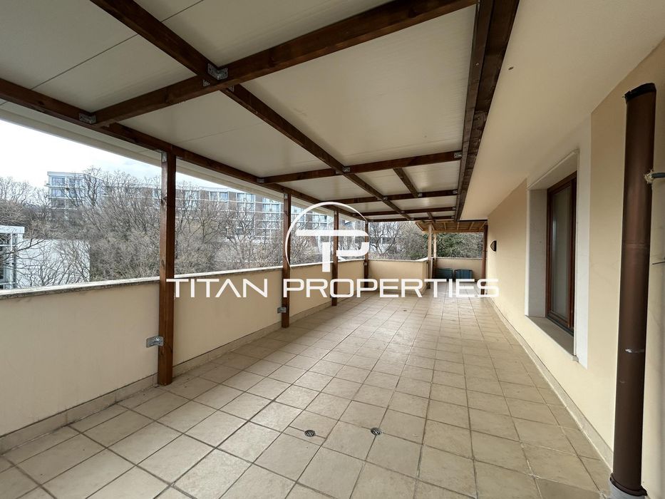 Дава се под наем Мезонет в к.к. Златни пясъци - 140 кв.м за 511 € - Снимка #13