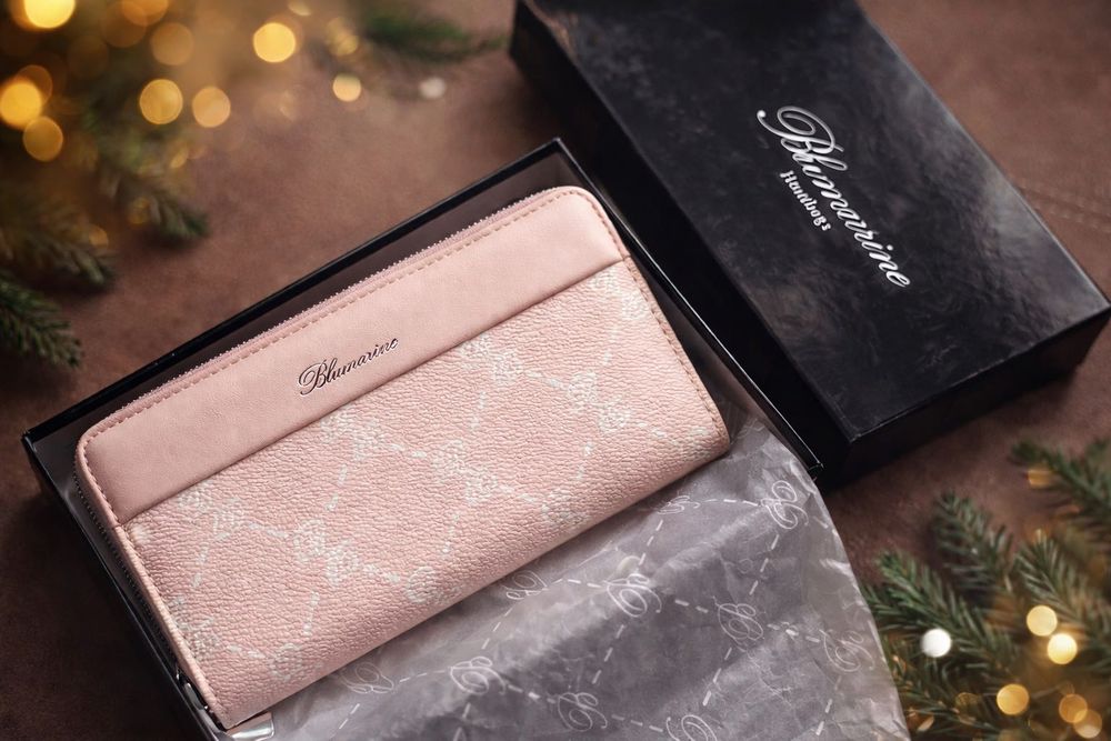 Женское портмоне Blumarine