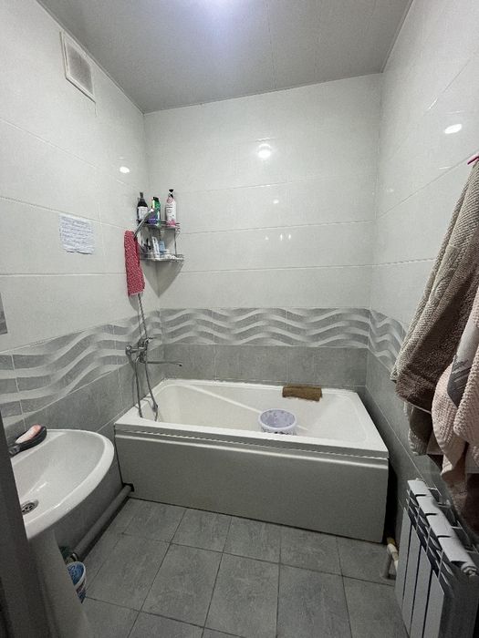 Sergeli yangi hayot bez makler uy