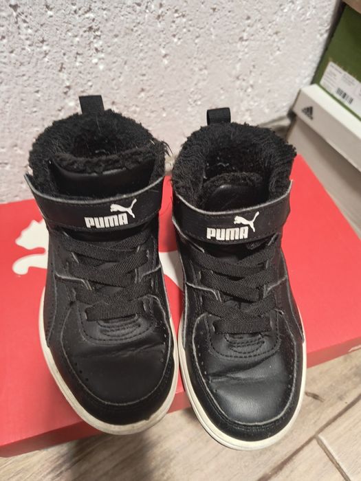 Пума зимни маратонки