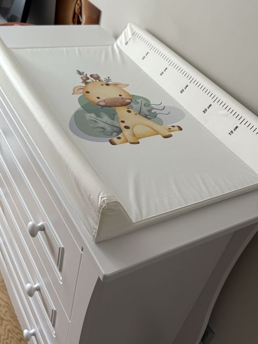 Детски скрин+повивалник