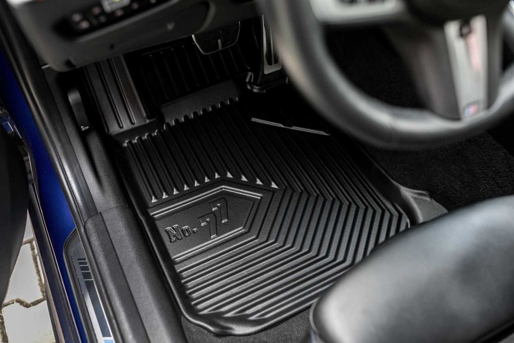Гумени стелки Frogum 3D AUDI E-TRON GT от 2020г